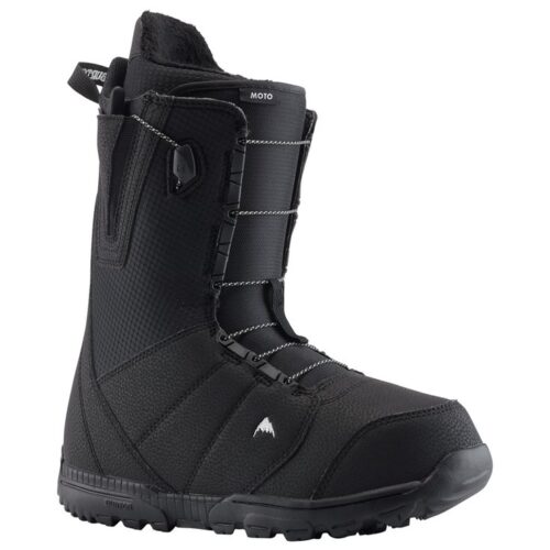 Boots Burton Moto Black – 7