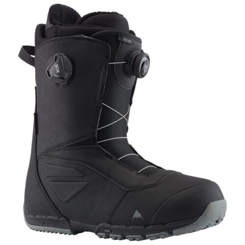 Boots Burton Ruler Boa Black – 7