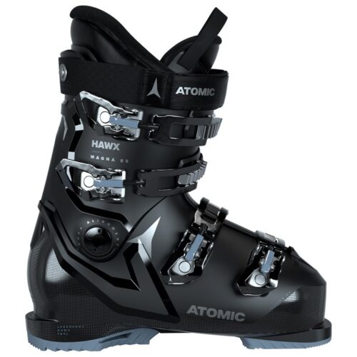 Chaussures de Ski Atomic Hawx Magna 85 W Black Denim Silver – 23-23.5