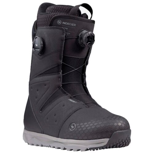 Boots Nidecker Altai Black – 8