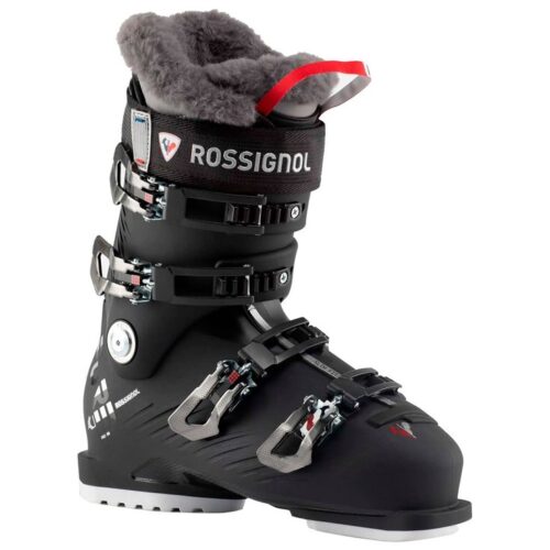 Chaussures de Ski Rossignol Pure Pro 80 Metal Ice Black – 22.5