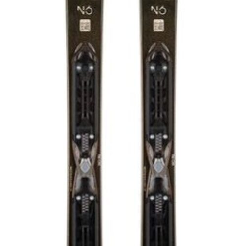 Pack Ski Alpin Nova 6 Xpress + Fix