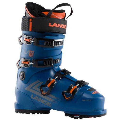 Chaussures de Ski Lange Lx 100 Hv Gw Atlantic Blue – 25.5