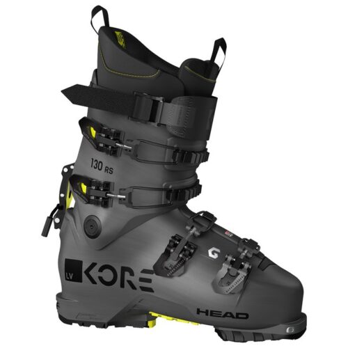 Chaussures de Ski Head Kore Rs 130 Gw Anthracite Yellow – 26.5