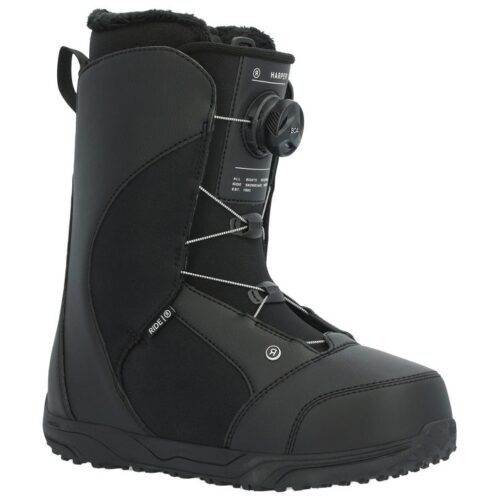 Boots Ride Harper Black – 5