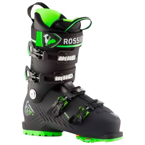 Chaussures de Ski Rossignol Hi-Speed 120 Hv Gw Black Green – 26