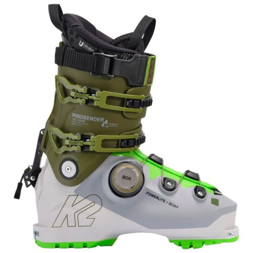 Chaussures de Ski K2 Mindbender 130 Boa – 26.5