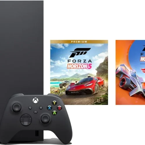 Xbox Series X – Offre groupée Forza Horizon 5