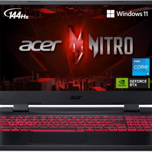 Acer Nitro 5 AN515-58-57Y8 – Ordinateur portable de jeu