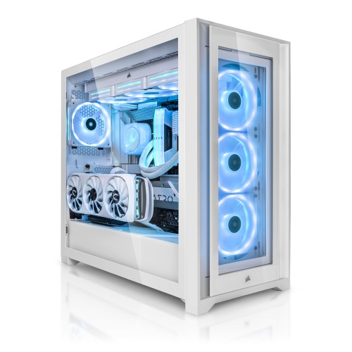 PC de jeu haut de gamme AMD